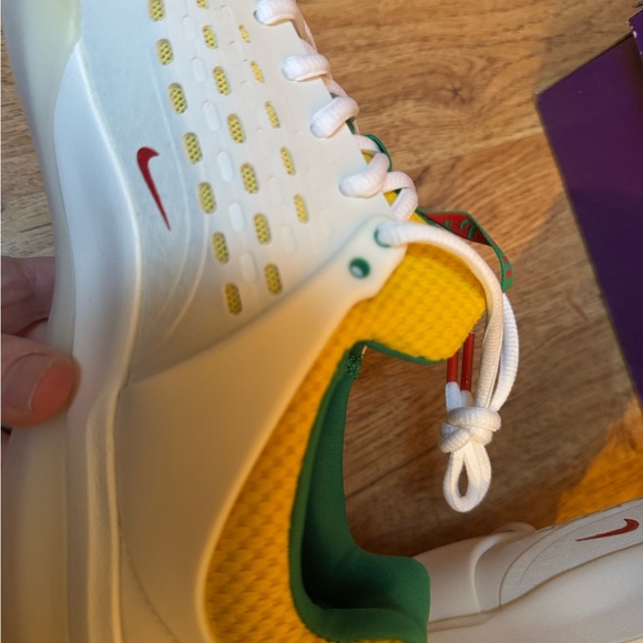 NEW Rare Nike SB zoom NIJAH 3 PRM summit "Rasta" Marley shoes - Picture 5 of 7